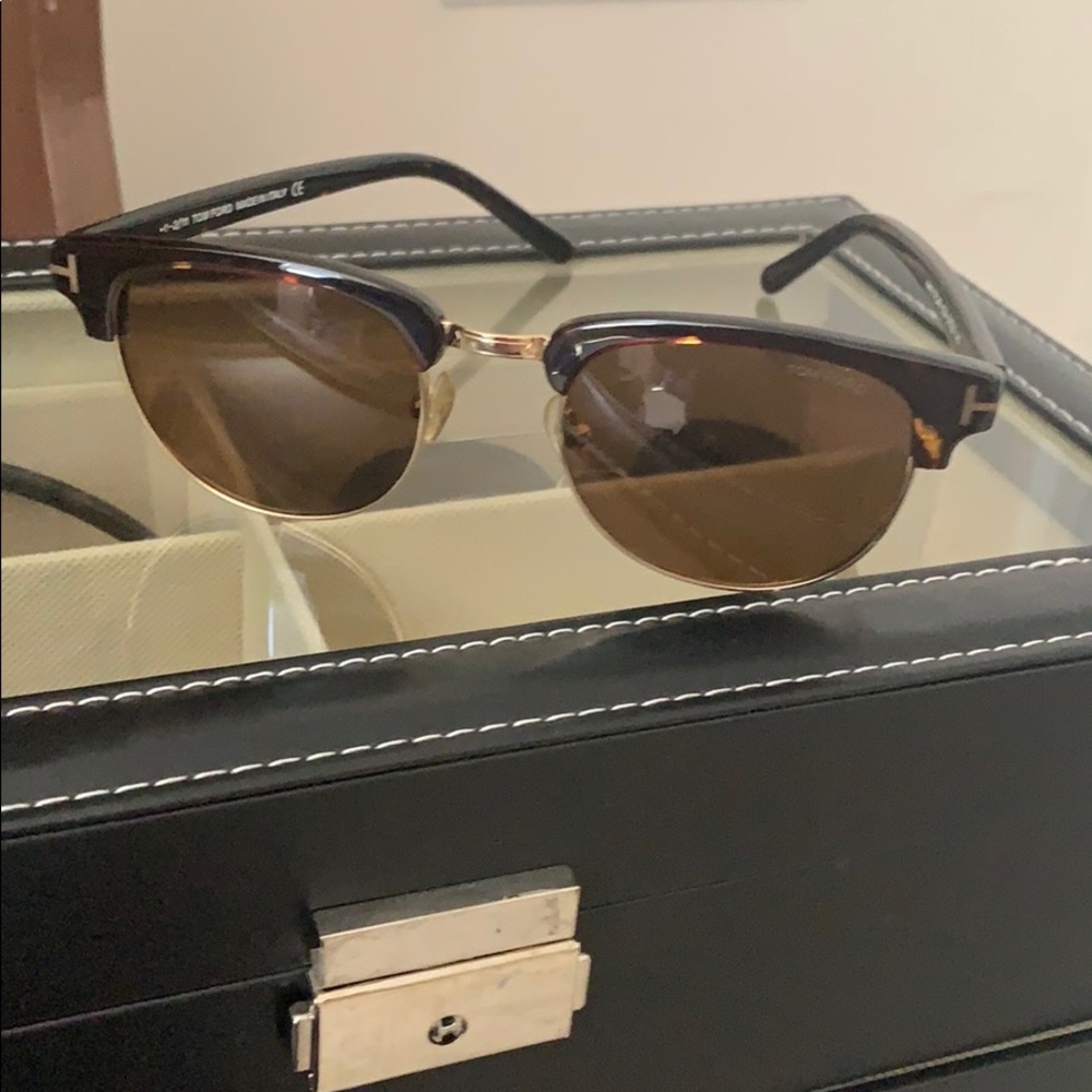 Tom Ford Henry